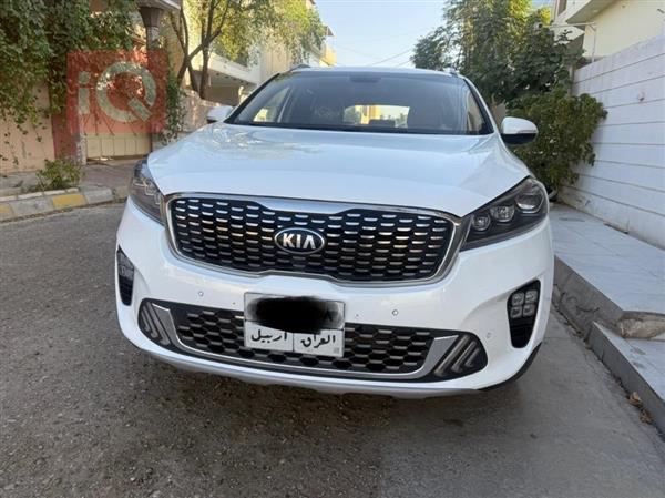 كيا سورينتو 2019 للبيع في العراق - كركوك